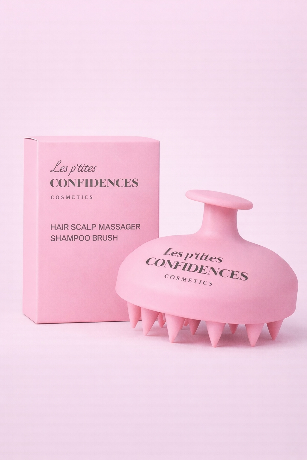 Brosse stimulante PoussBrush