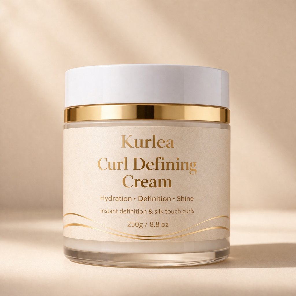 The only curl cream
