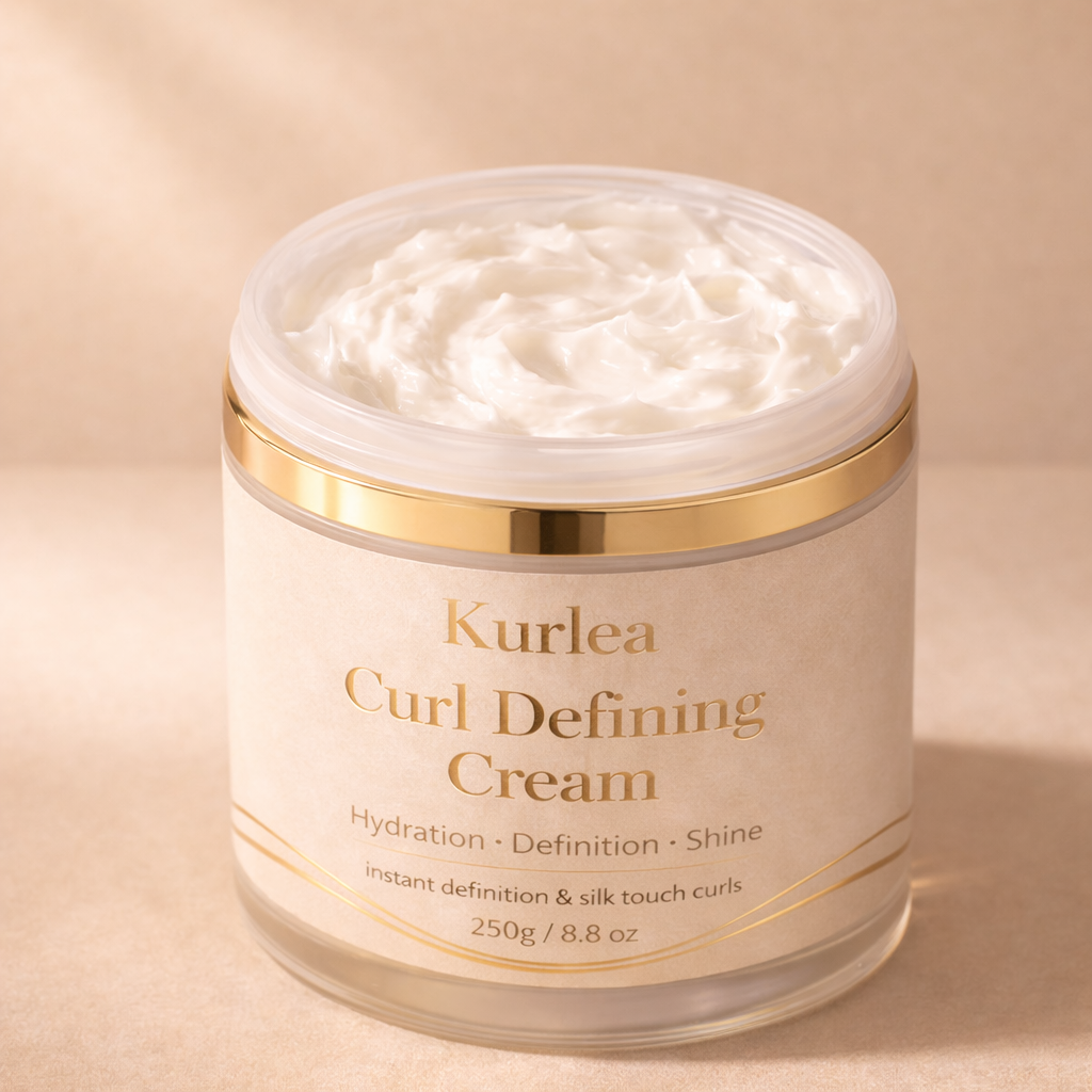 The only curl cream