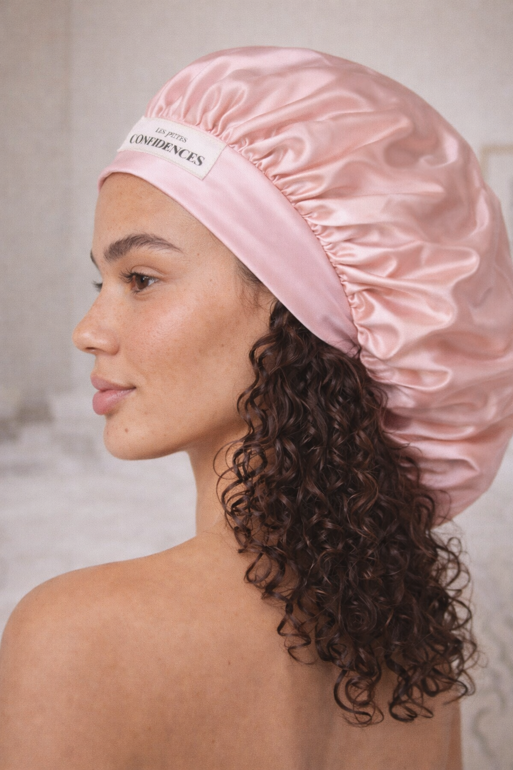 Satin cap -Anti frosottis - Anti casse -Protecteur